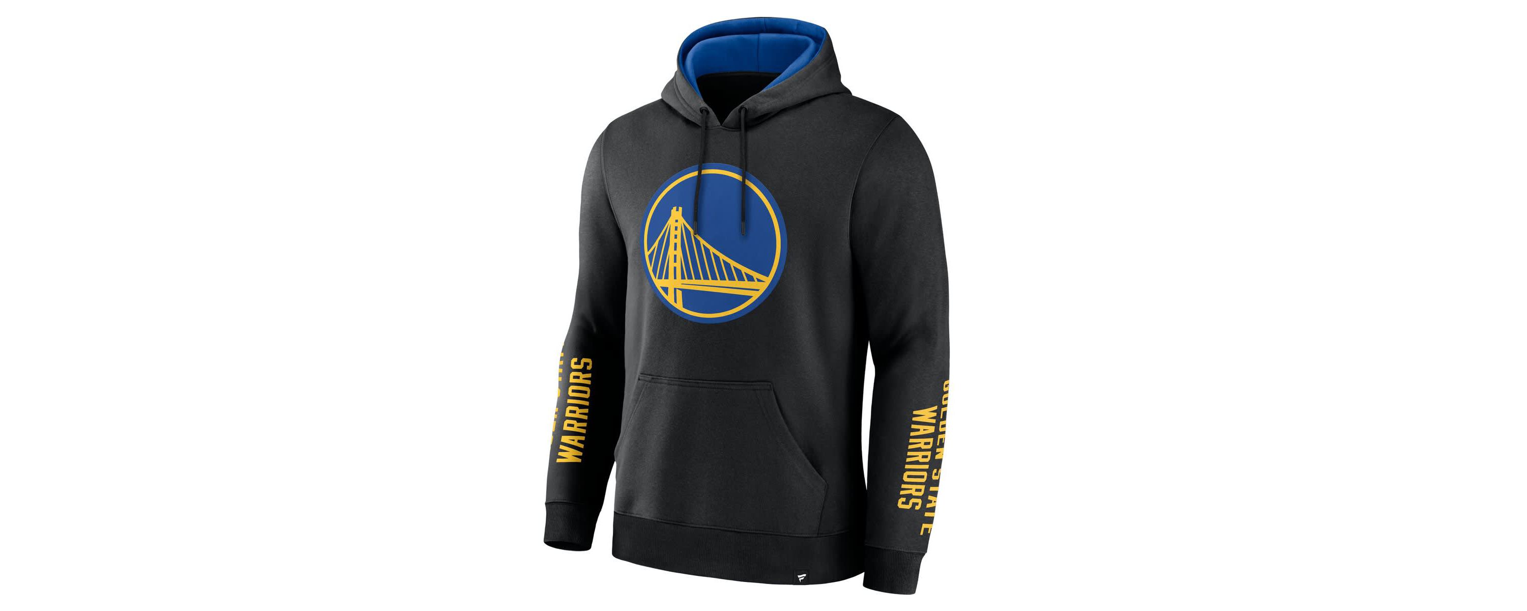NBA Fanatics Golden State Warriors Legacy Guard Pullover Hoodie