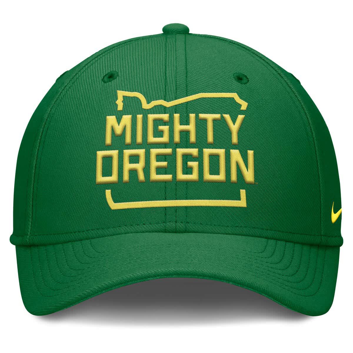 Nike® NCAA Nike Oregon Ducks Local Swoosh Flex Hat | Belk