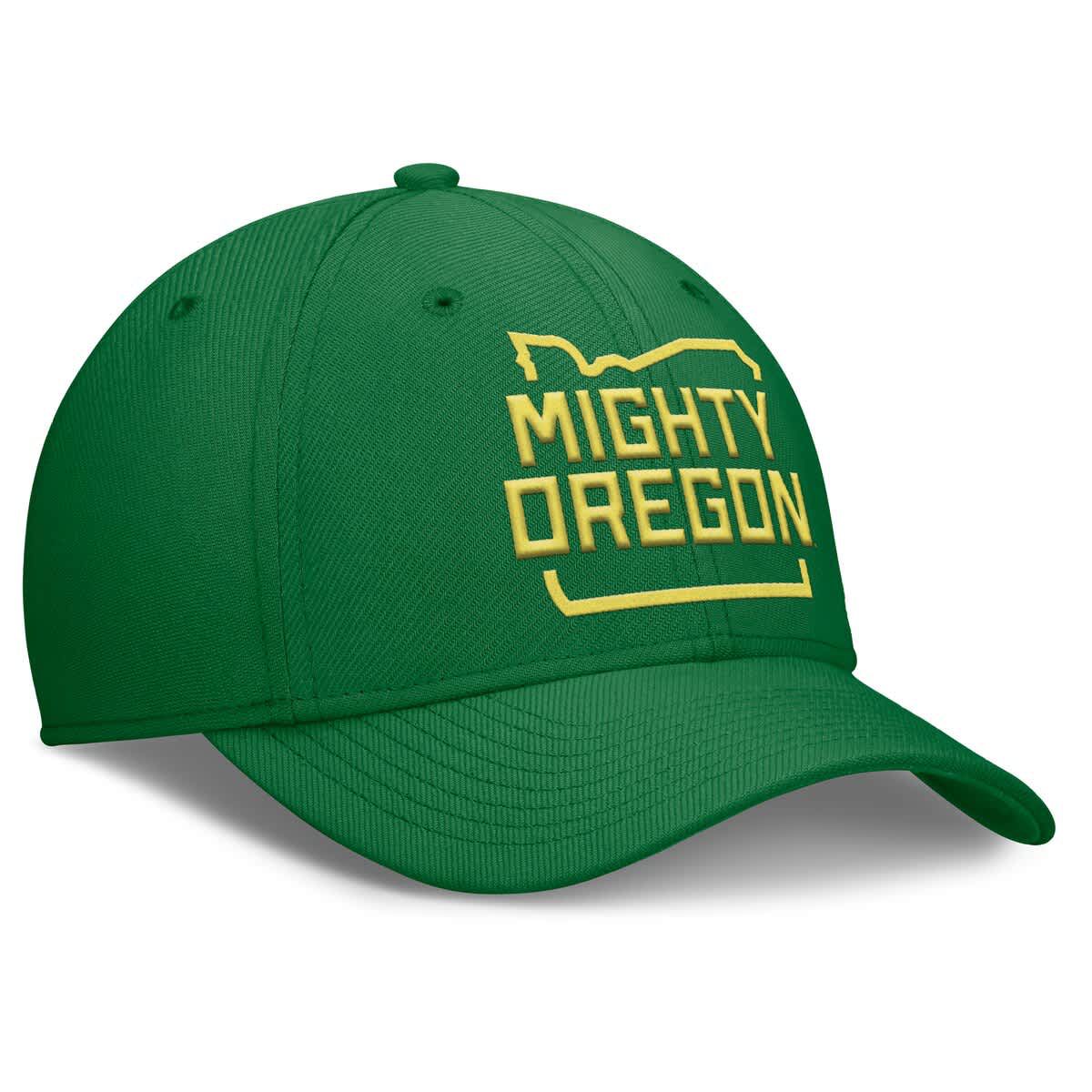Nike® NCAA Nike Oregon Ducks Local Swoosh Flex Hat | Belk