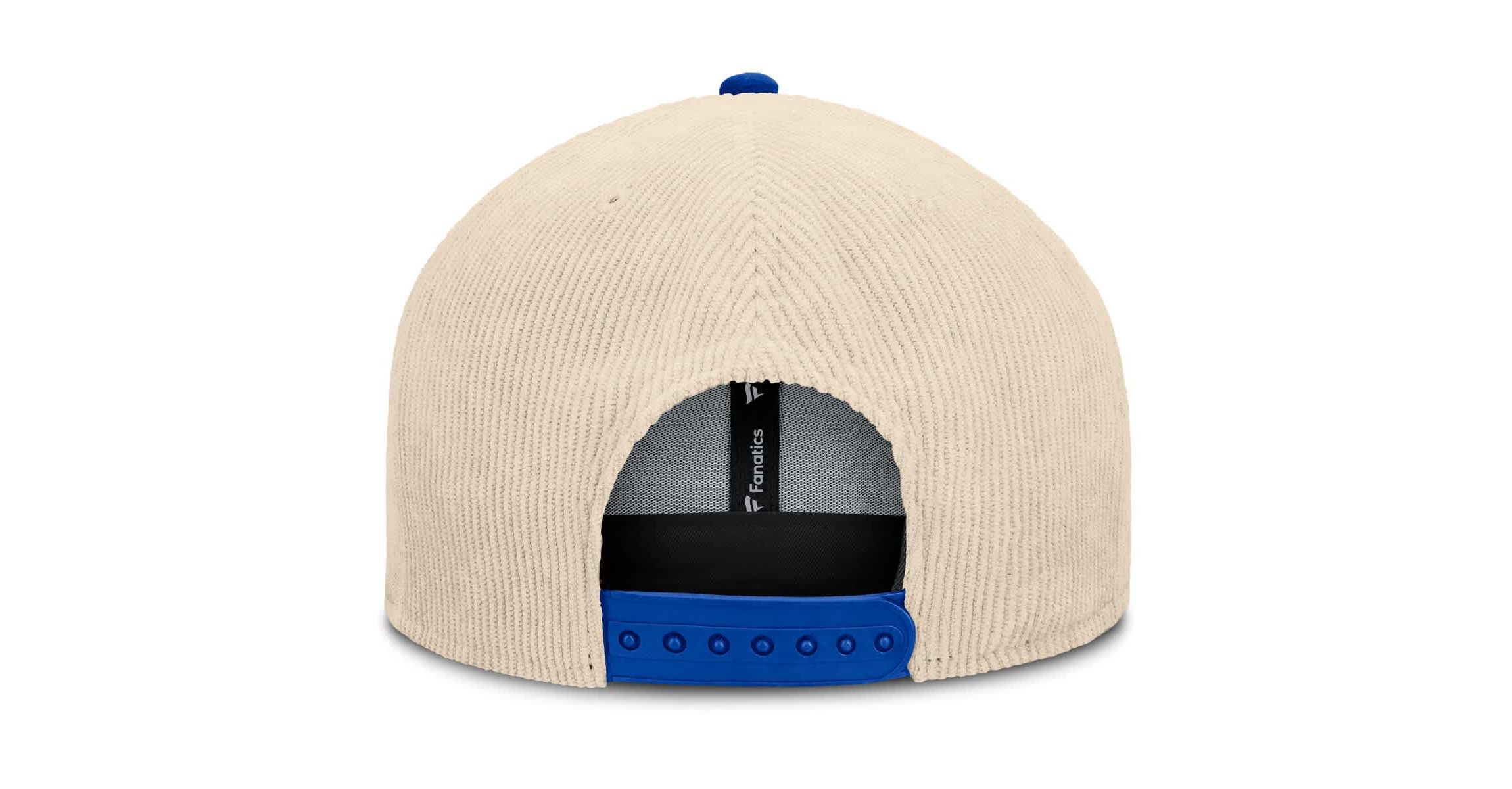 NCAA Fanatics Kentucky Wildcats Catcher Snapback Hat
