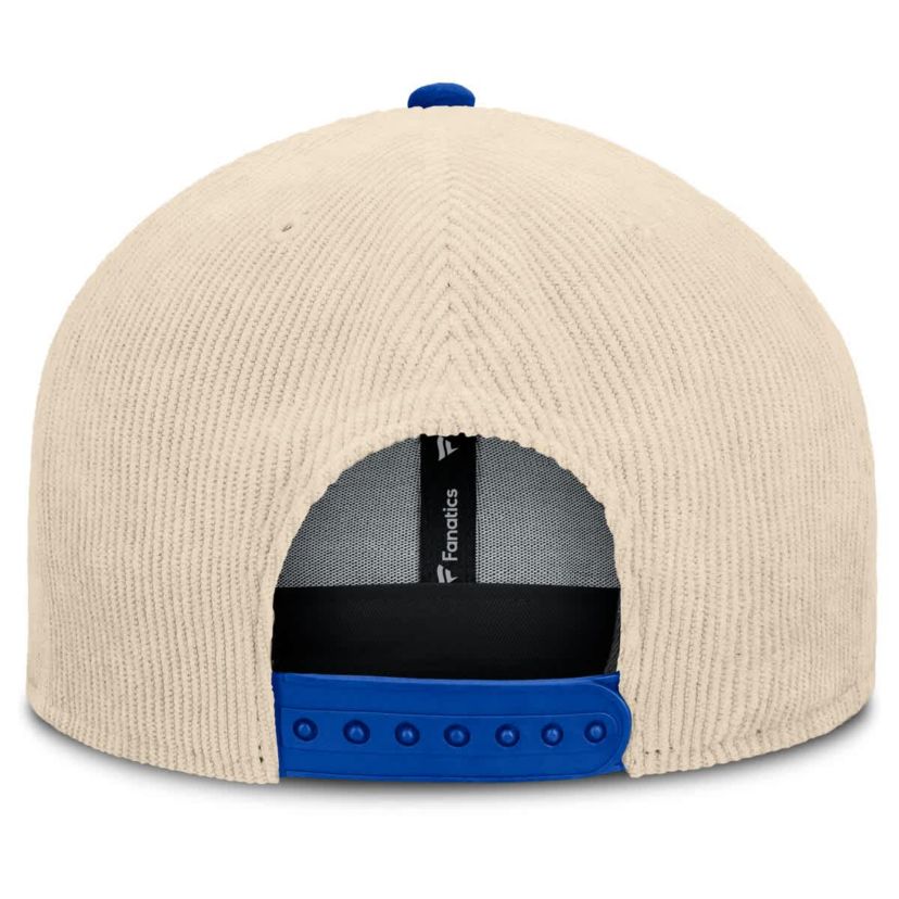 NCAA Fanatics Kentucky Wildcats Catcher Snapback Hat