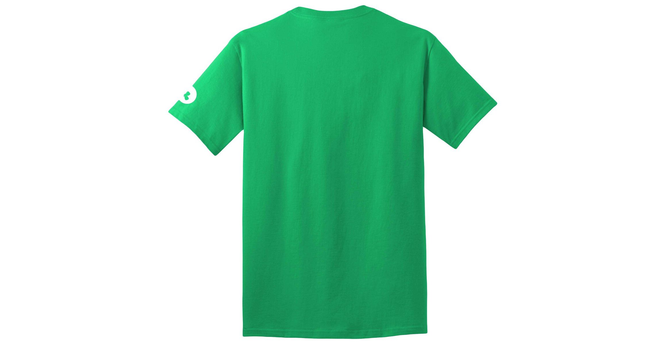 NBA Unisex Kelly Boston Celtics Lucky T-Shirt