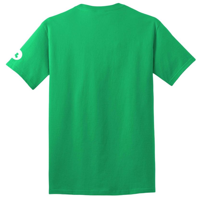 NBA Unisex Kelly Boston Celtics Lucky T-Shirt