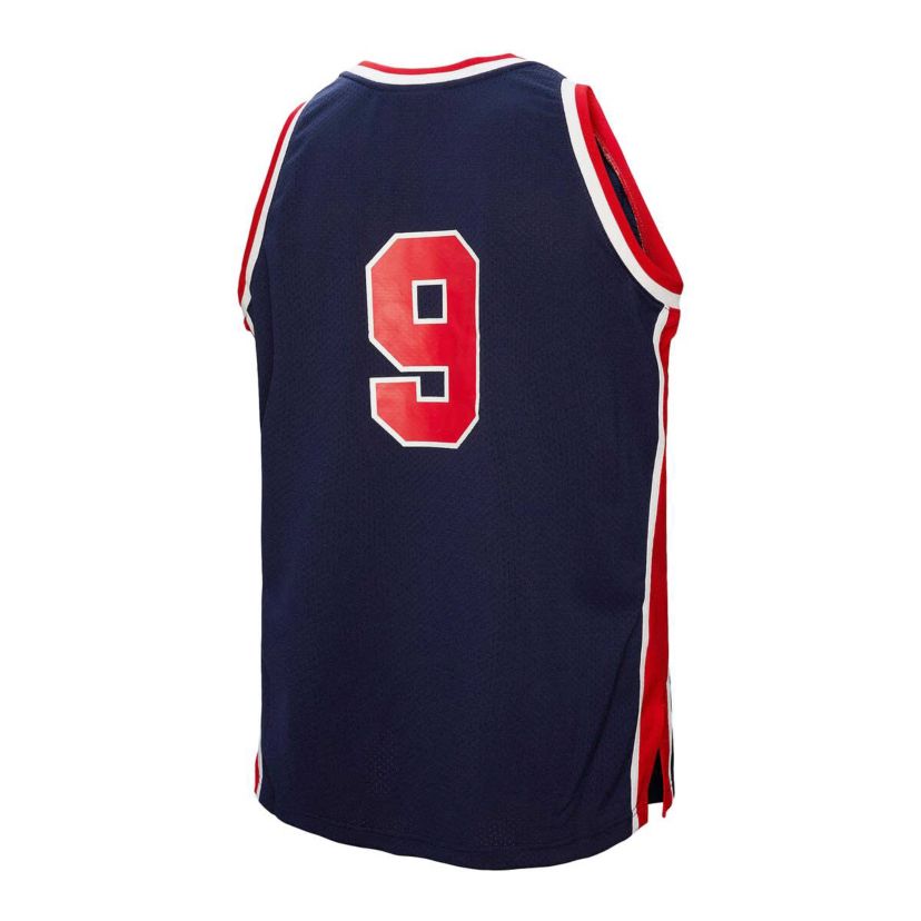 World Basketball Michael Jordan USA Basketball 1984 Authentic Jersey