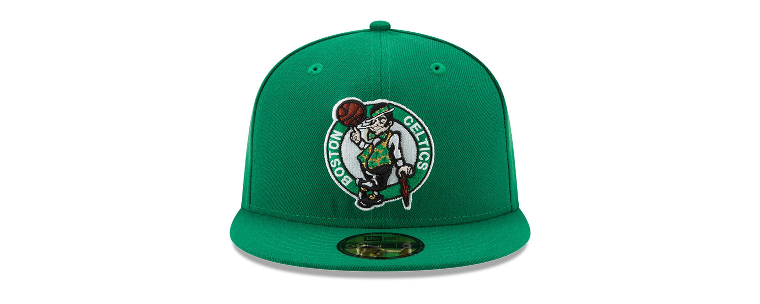 NBA Kelly Boston Celtics 2024 NBA Finals s Side Patch 59FIFTY Fitted Hat
