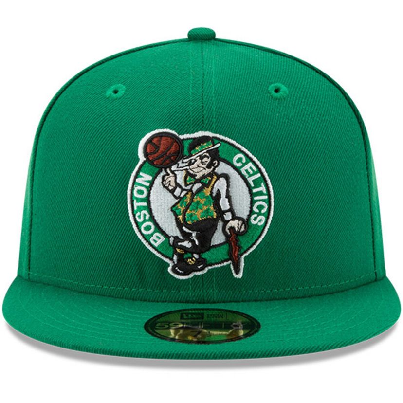 NBA Kelly Boston Celtics 2024 NBA Finals s Side Patch 59FIFTY Fitted Hat