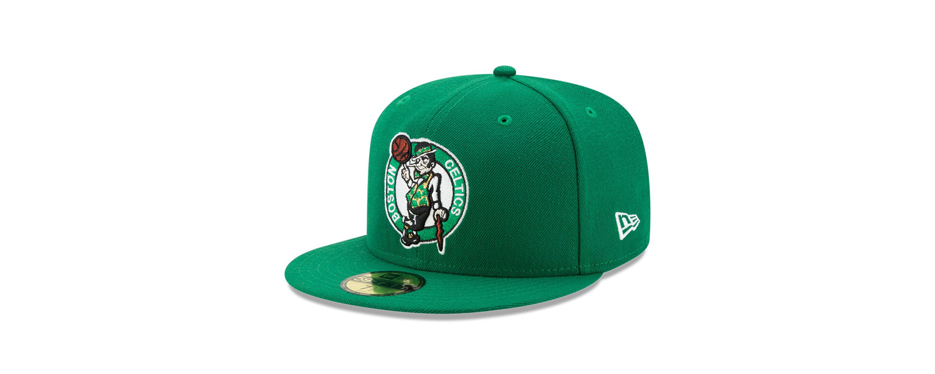 NBA Kelly Boston Celtics 2024 NBA Finals s Side Patch 59FIFTY Fitted Hat
