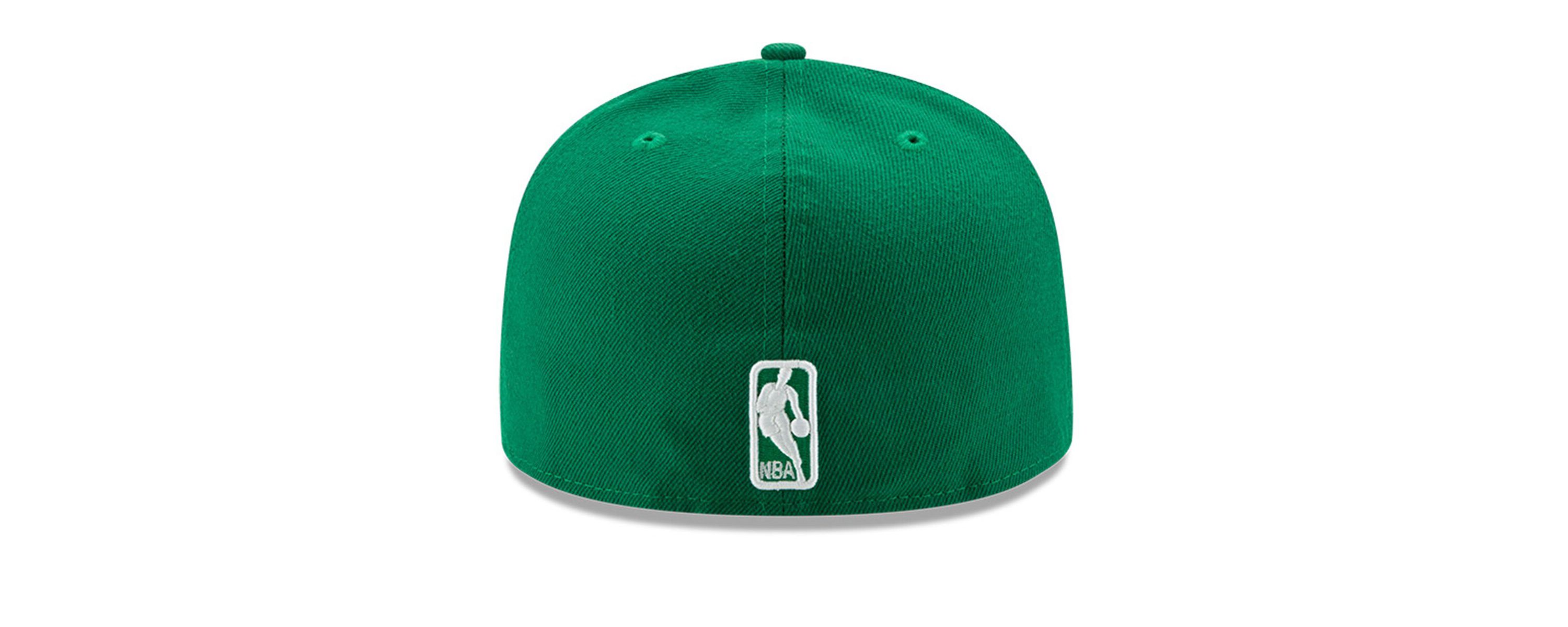 NBA Kelly Boston Celtics 2024 NBA Finals s Side Patch 59FIFTY Fitted Hat