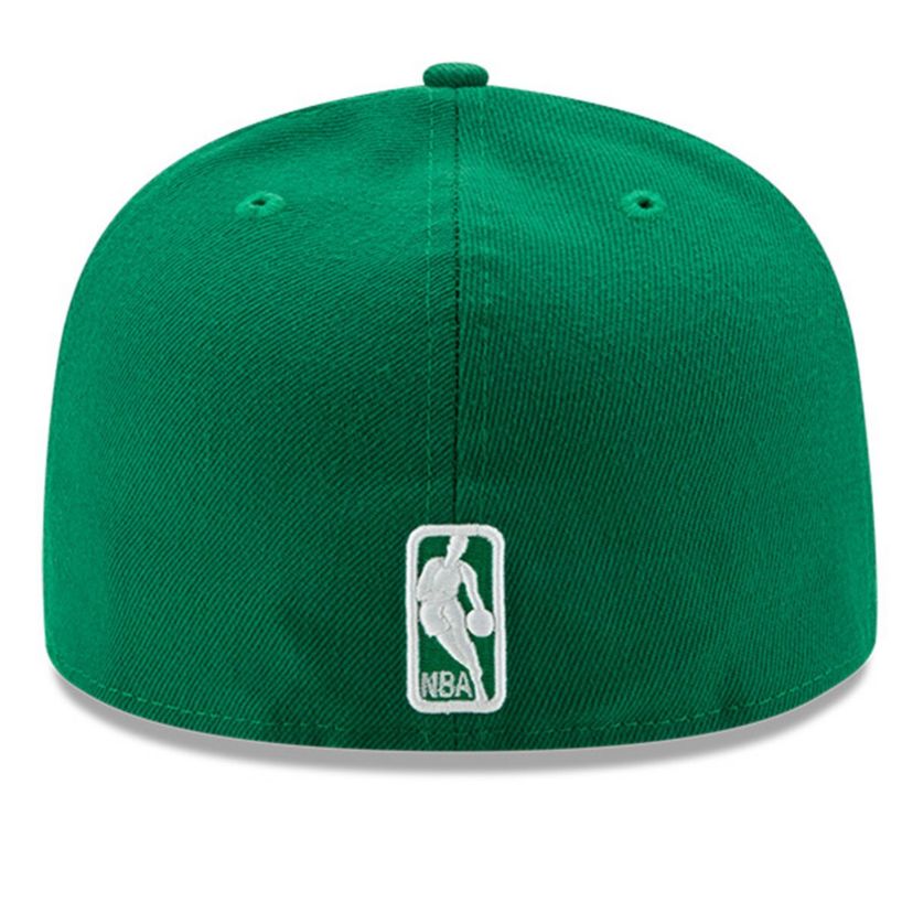 NBA Kelly Boston Celtics 2024 NBA Finals s Side Patch 59FIFTY Fitted Hat