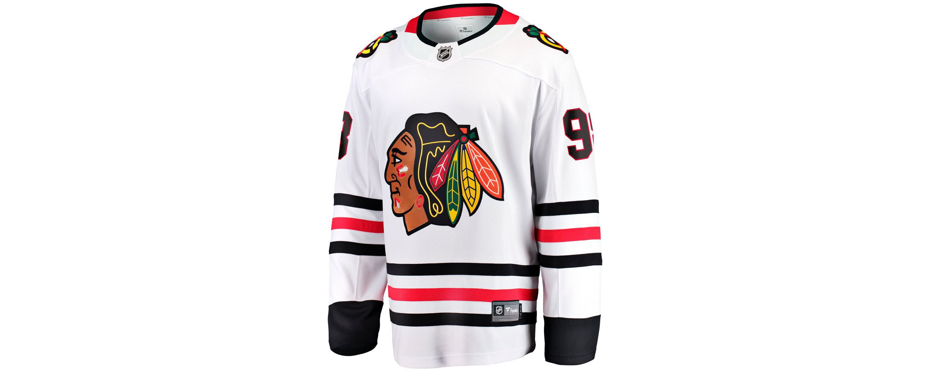 NHL Fanatics Connor Bedard Chicago Blackhawks Breakaway Jersey
