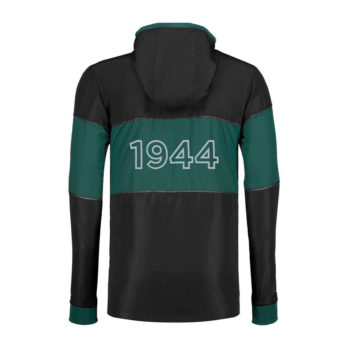 Liga MX Club Leon 2024/25 Outdoor Full-Zip Hoodie Jacket