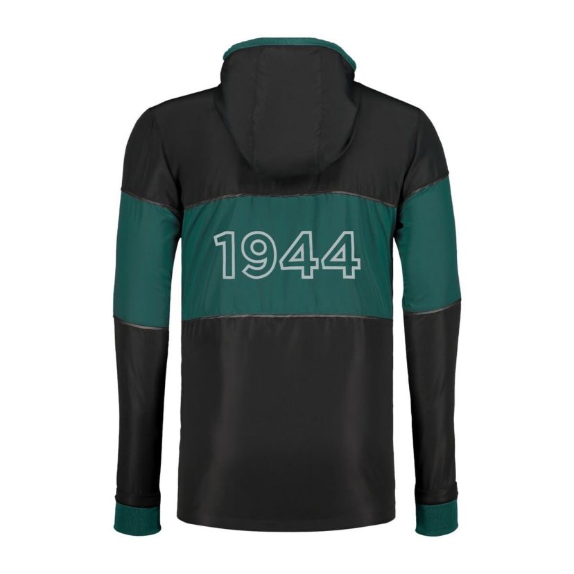 Liga MX Club Leon 2024/25 Outdoor Full-Zip Hoodie Jacket