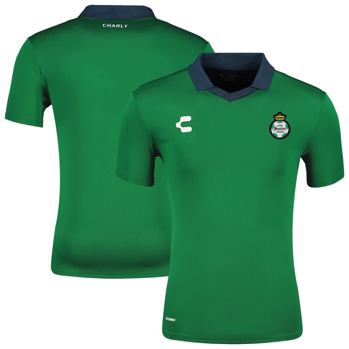 International Clubs Santos Laguna DryFactor Polo