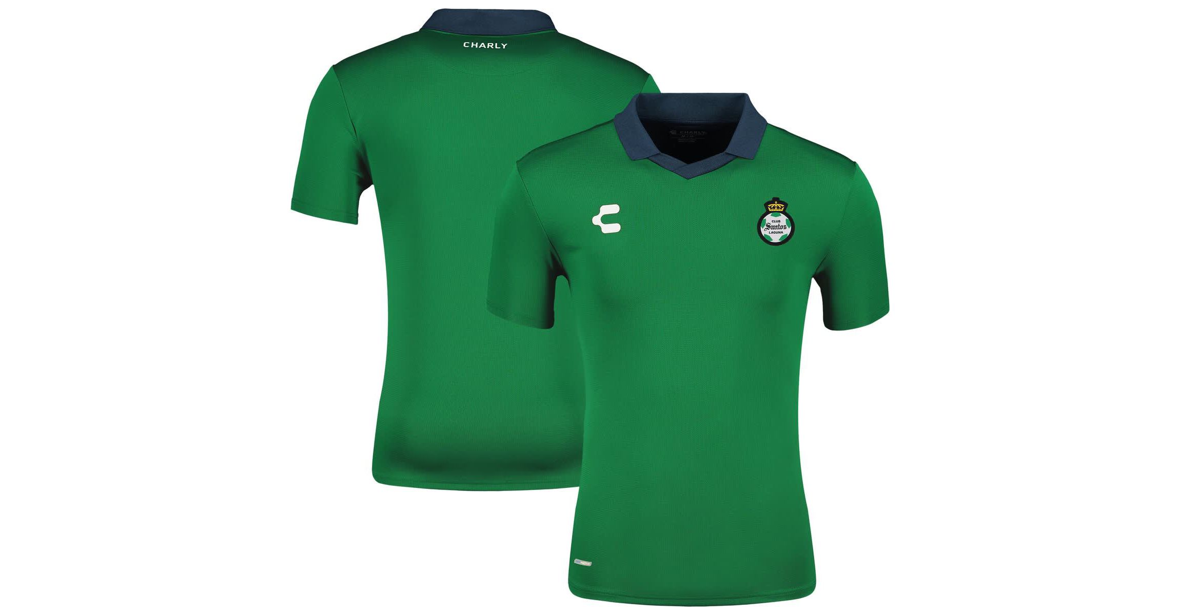 International Clubs Santos Laguna DryFactor Polo