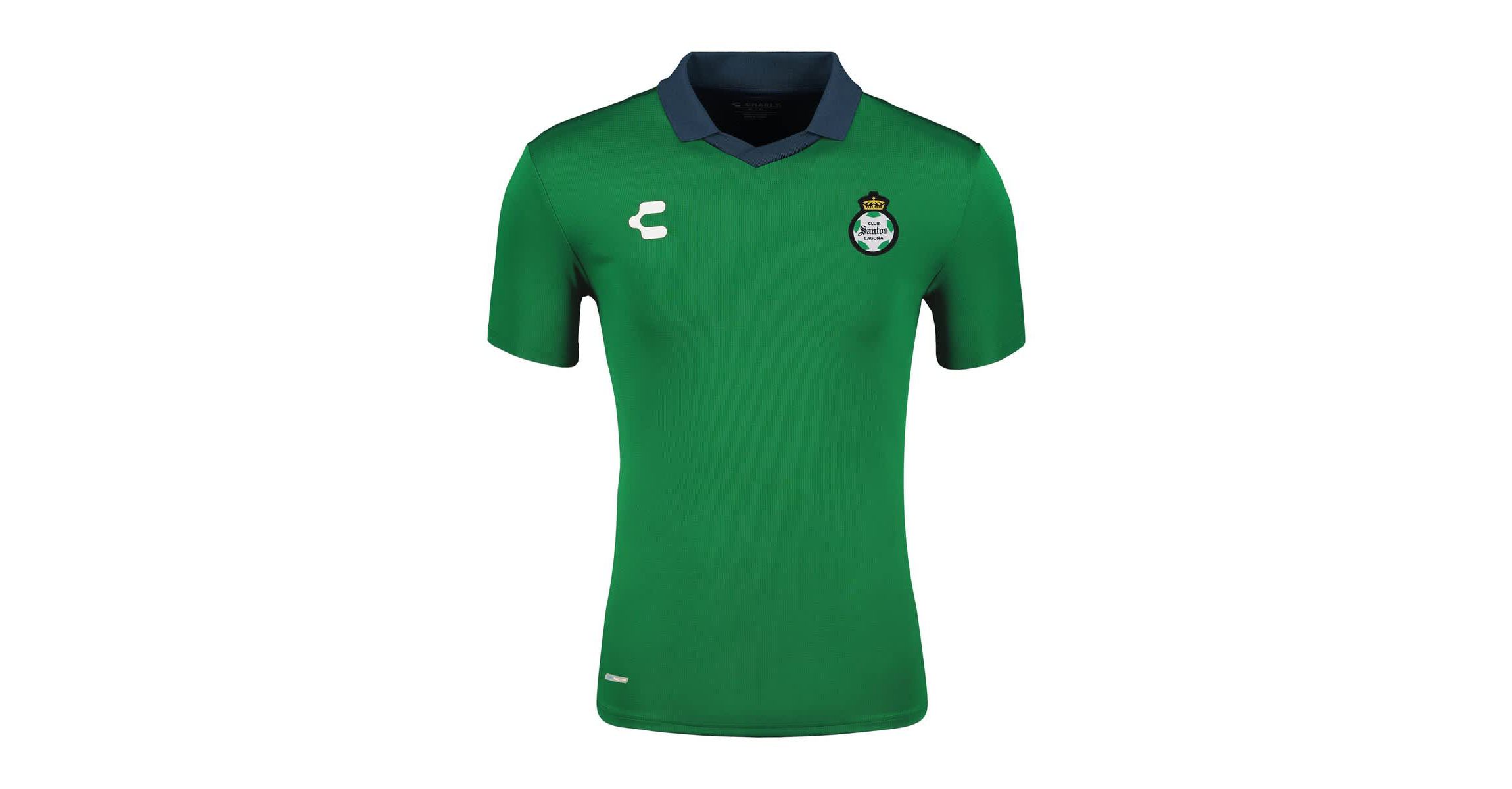 International Clubs Santos Laguna DryFactor Polo