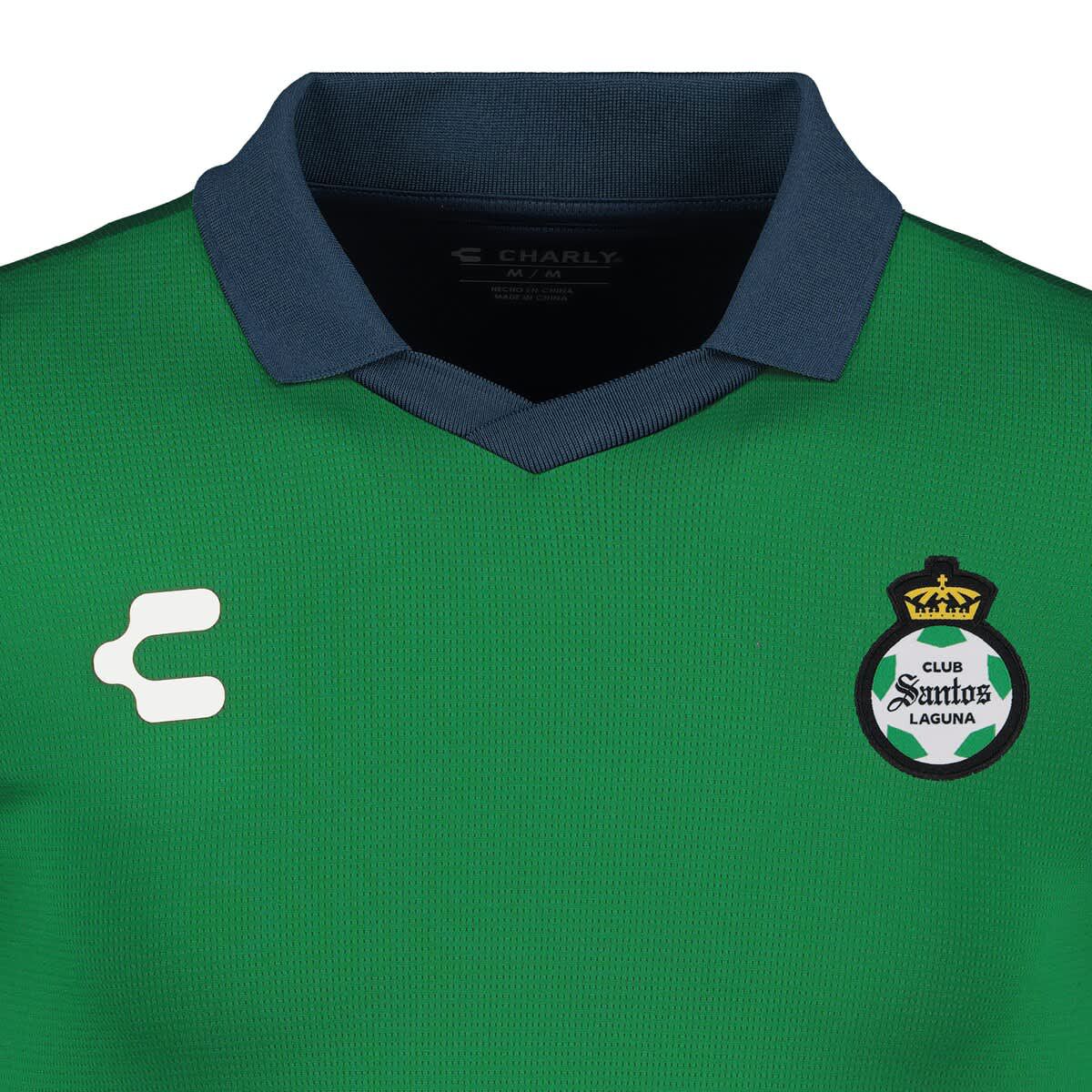 International Clubs Santos Laguna DryFactor Polo