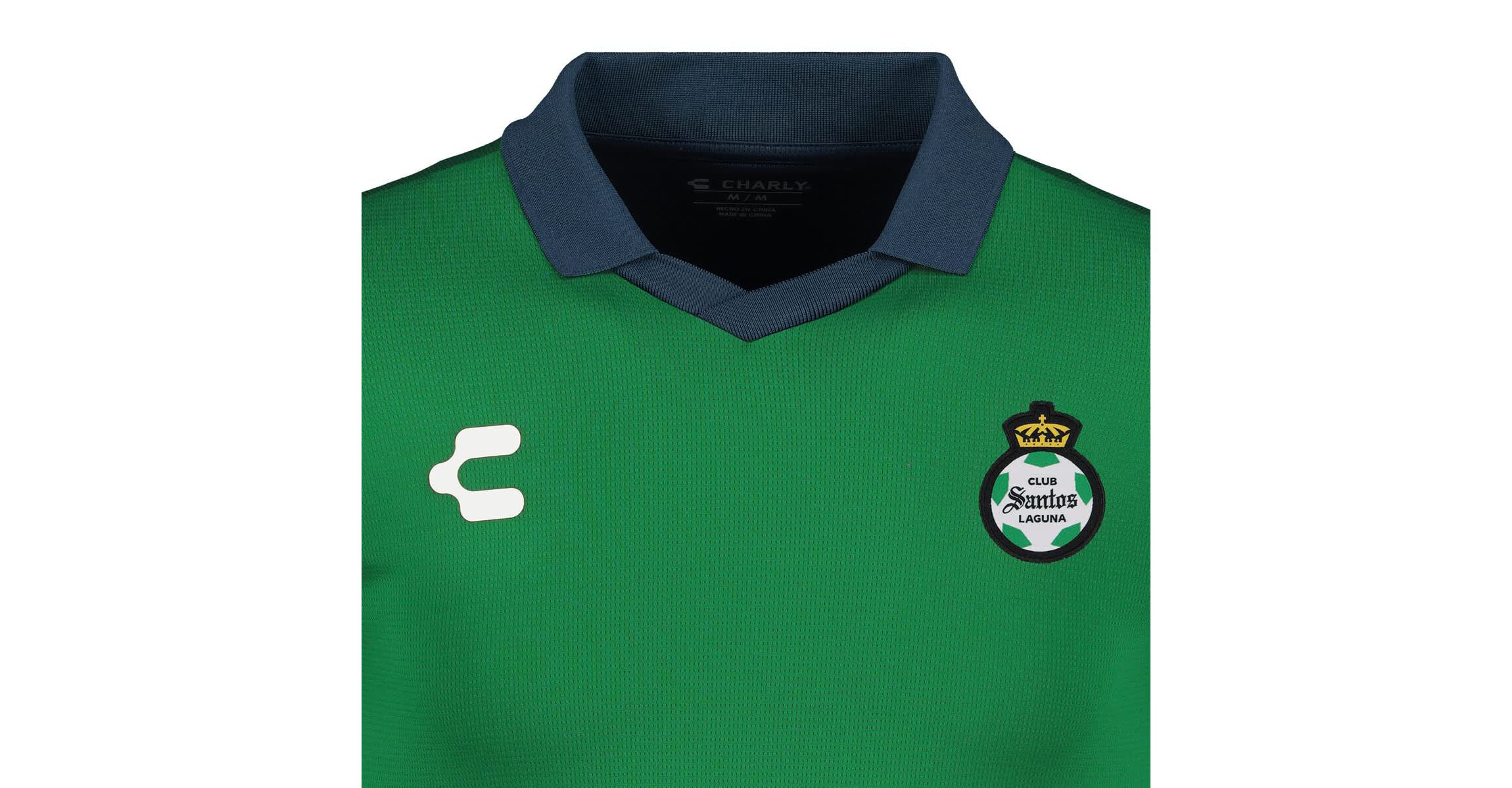 International Clubs Santos Laguna DryFactor Polo