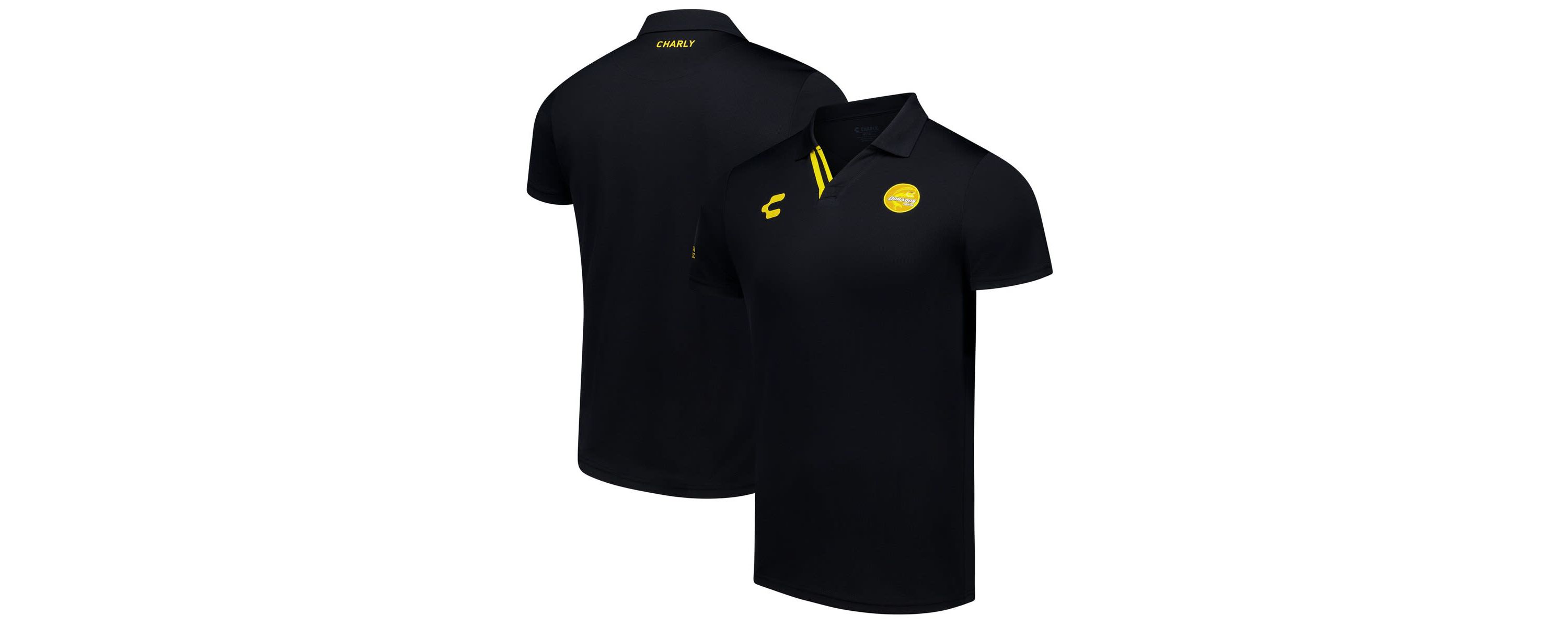 International Clubs Dorados de Sinaloa DryFactor Polo