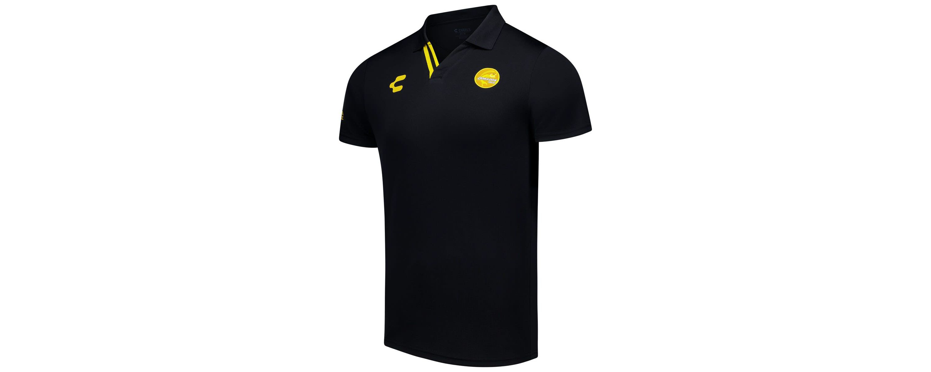 International Clubs Dorados de Sinaloa DryFactor Polo