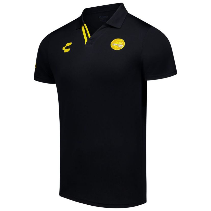 International Clubs Dorados de Sinaloa DryFactor Polo