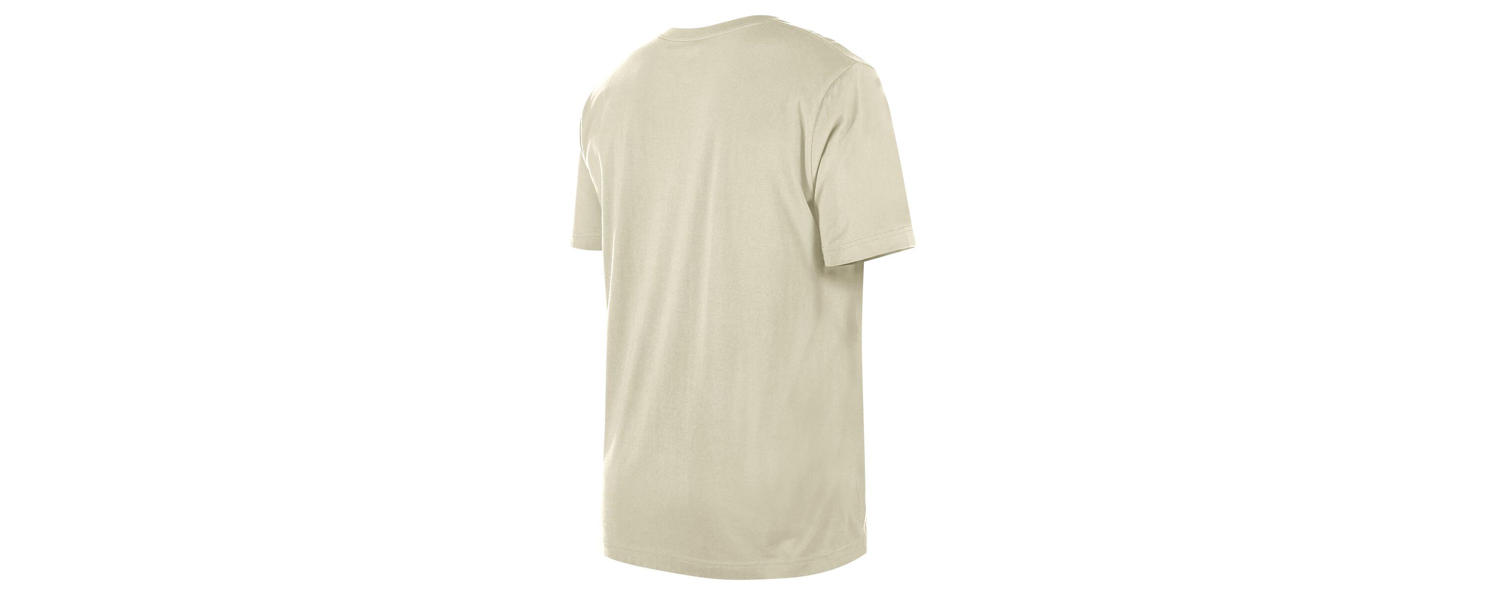 MLB Los Angeles Dodgers Americana Flag Fill T-Shirt