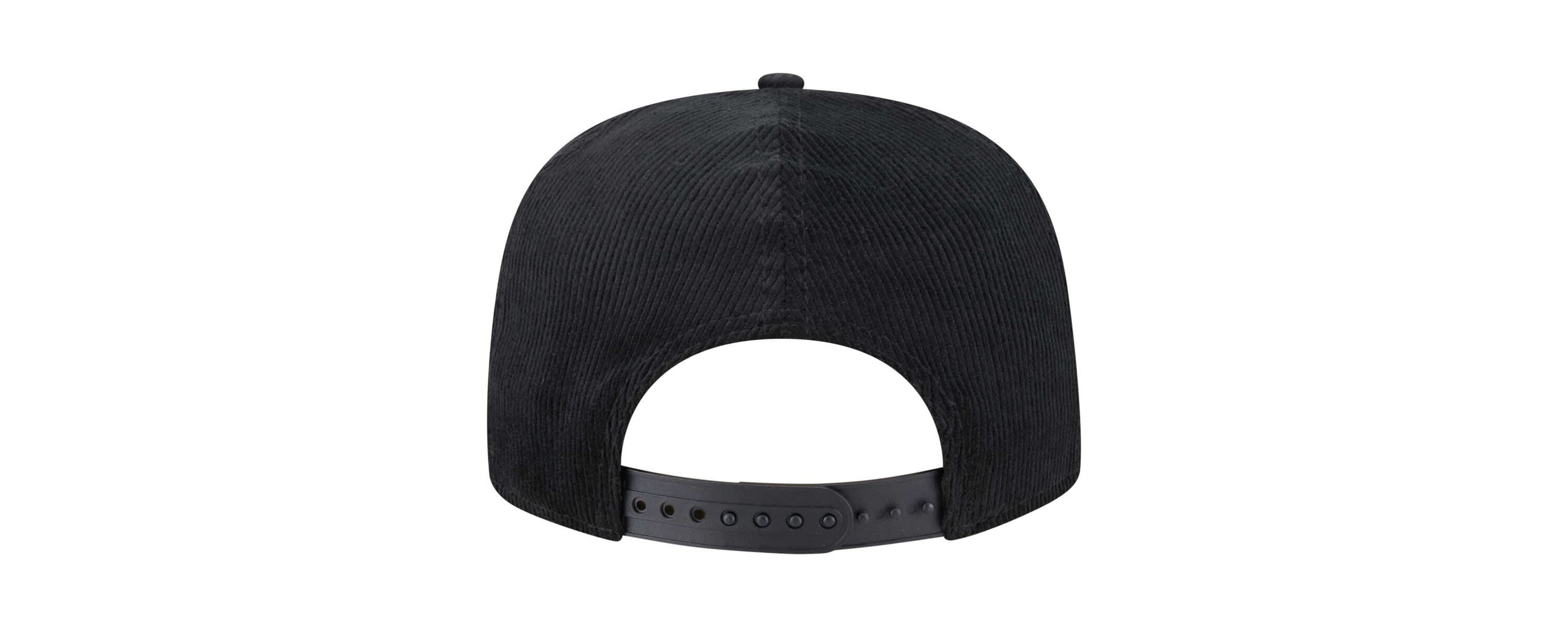 NBA Chicago Bulls Corduroy Leaf Golfer Snapback Hat