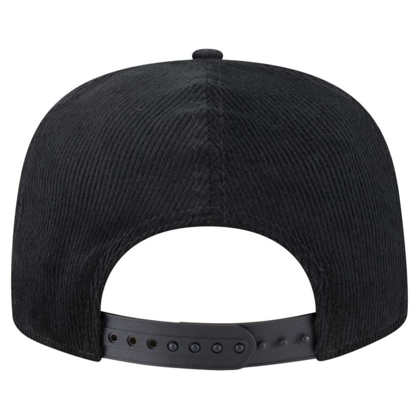 NBA Chicago Bulls Corduroy Leaf Golfer Snapback Hat