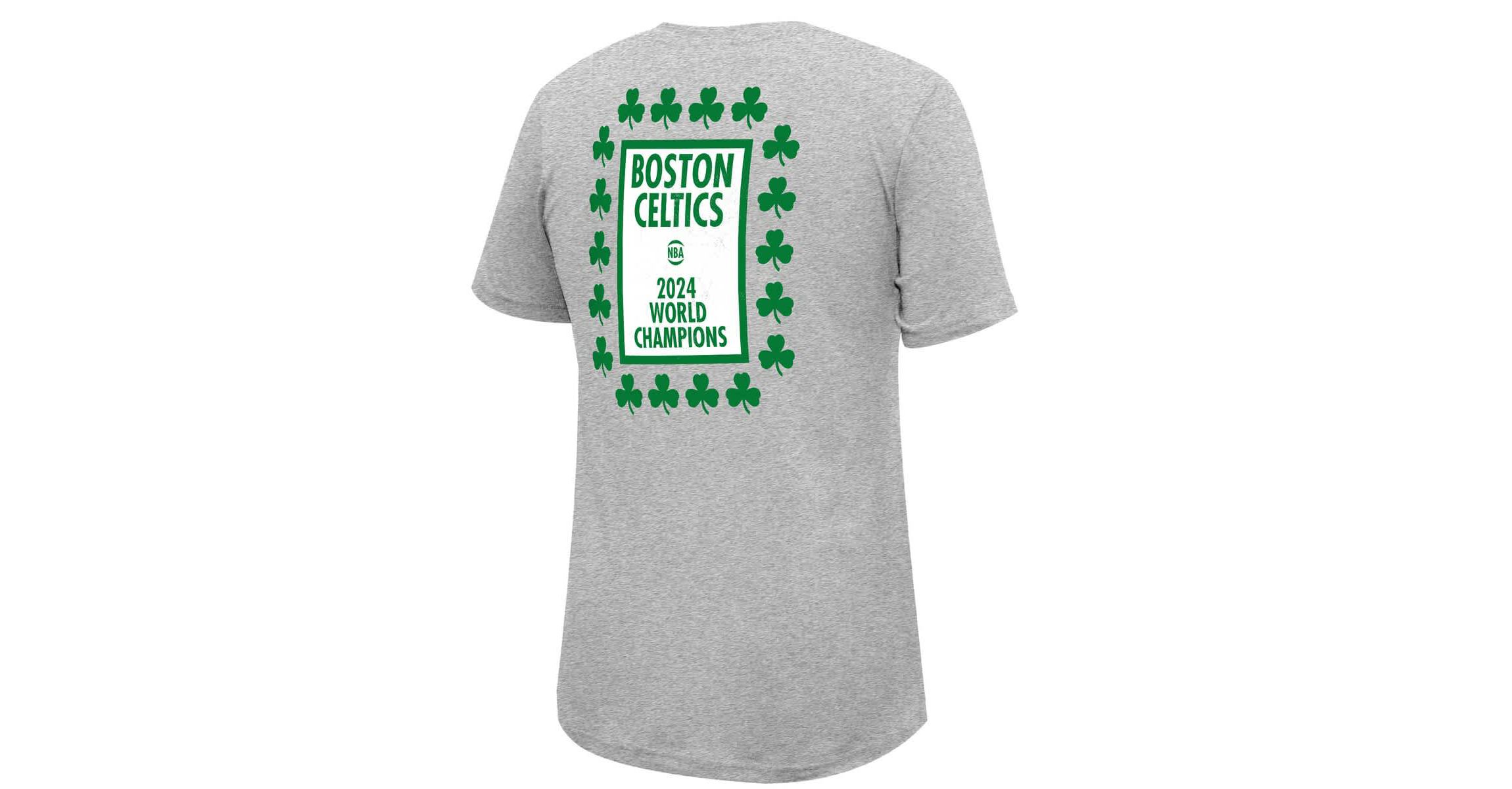 NBA Boston Celtics 18-Time NBA Finals s Banner 18 Forever T-Shirt