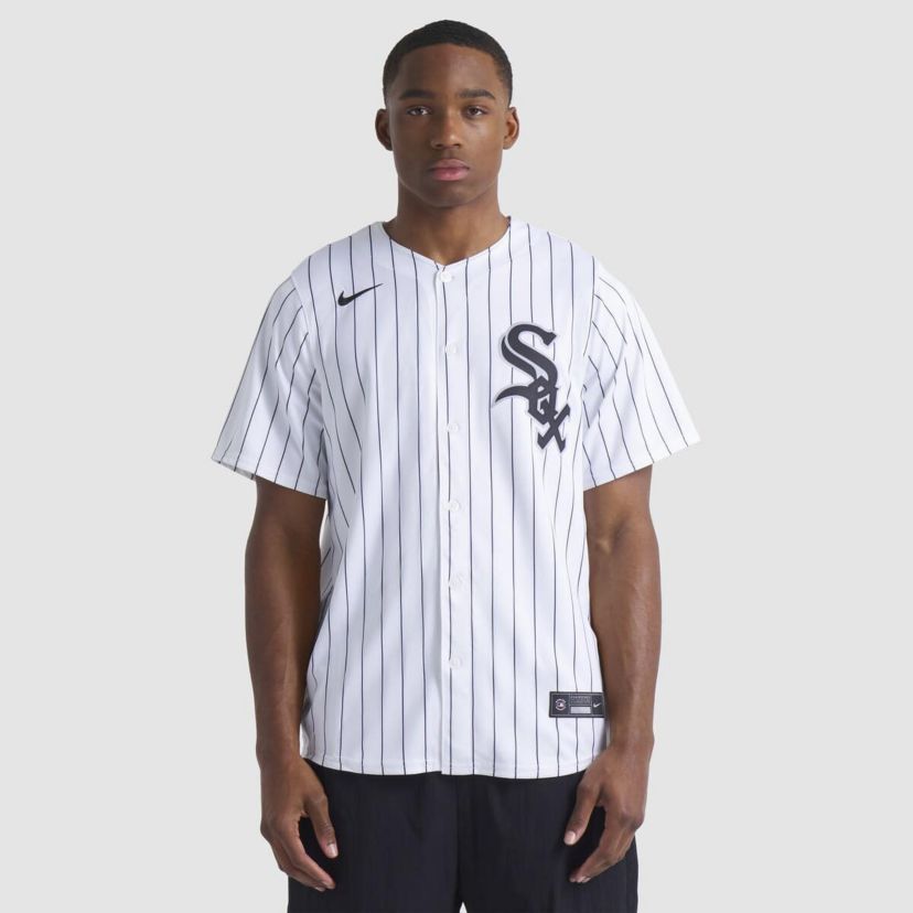 Nike® Chicago White Sox MLB Nike Chicago Sox Home Limited Jersey