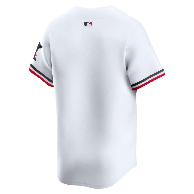 MLB Nike Minnesota Twins Home Limited Jersey
