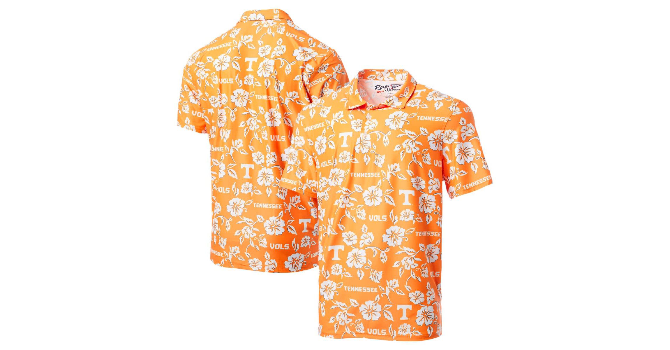 NCAA Tennessee Tennessee Volunteers Performance Polo