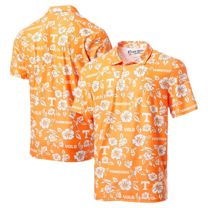 NCAA Tennessee Tennessee Volunteers Performance Polo