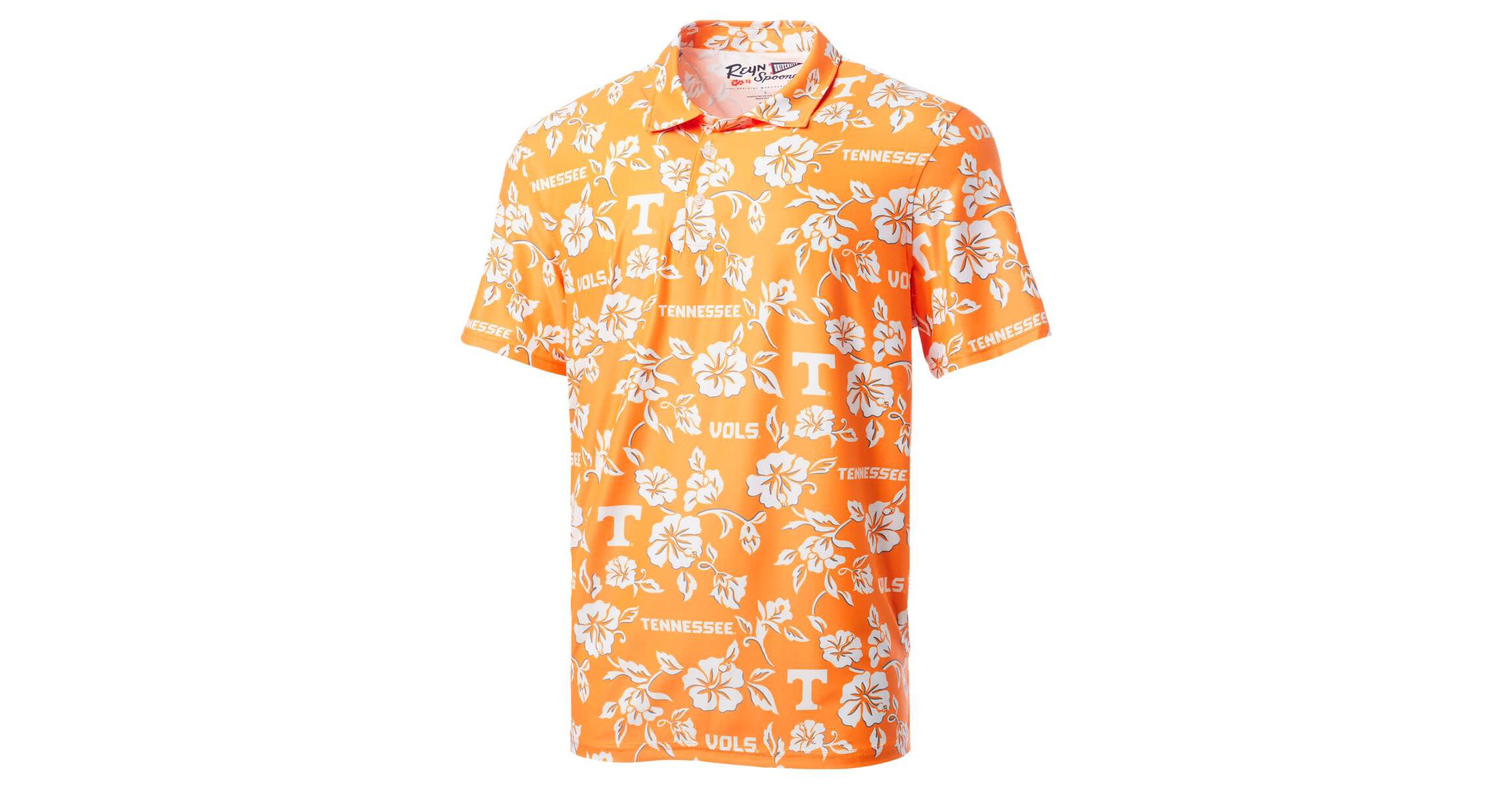 NCAA Tennessee Tennessee Volunteers Performance Polo