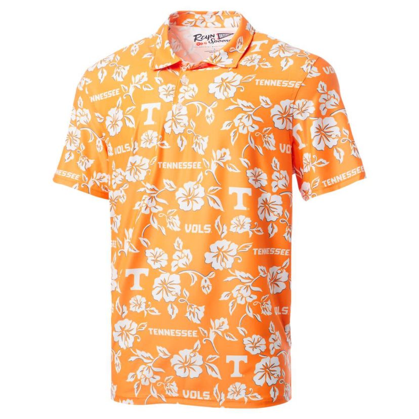 NCAA Tennessee Tennessee Volunteers Performance Polo
