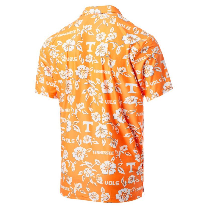 NCAA Tennessee Tennessee Volunteers Performance Polo