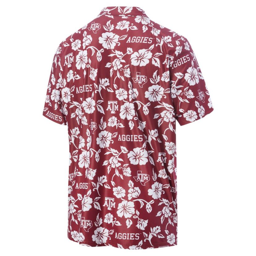 NCAA Texas A&M Aggies Performance Polo