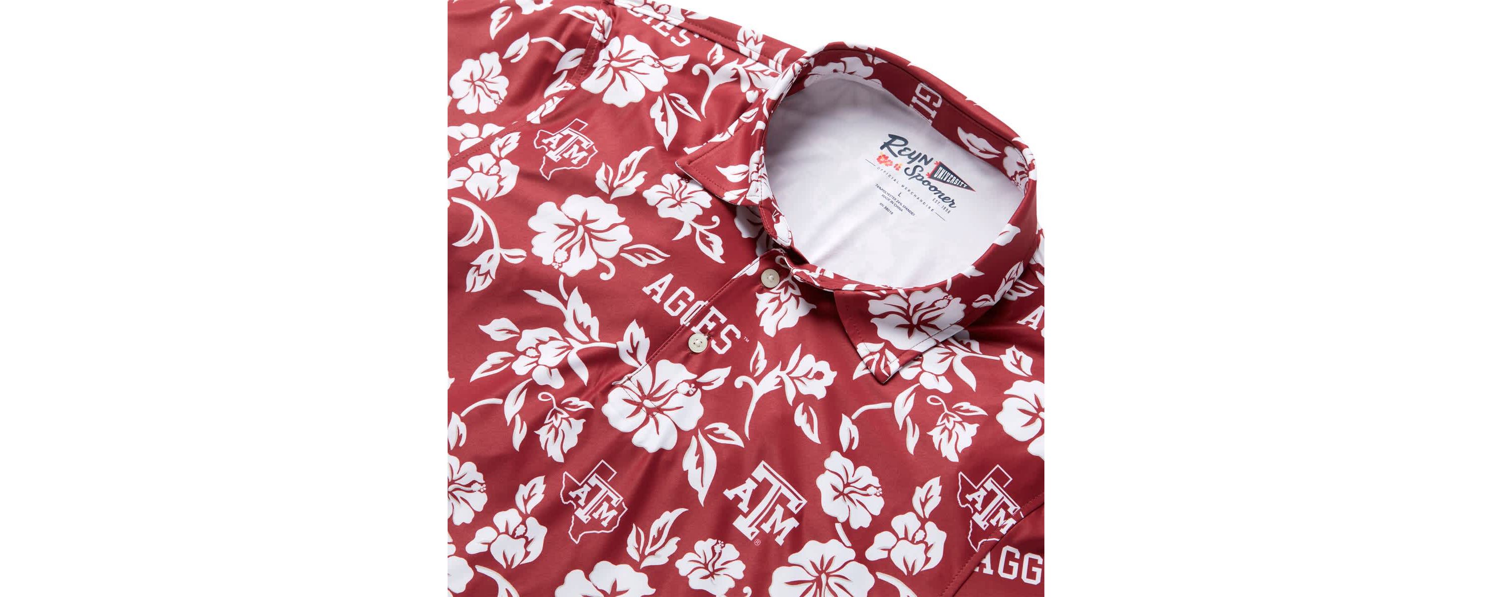 NCAA Texas A&M Aggies Performance Polo