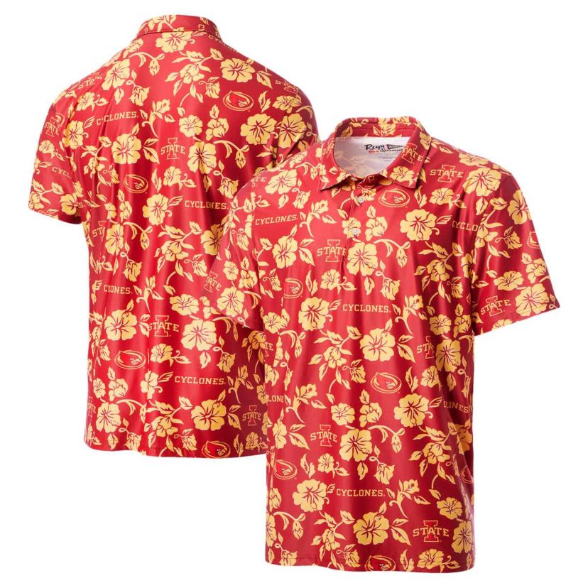 NCAA Iowa State Cyclones Performance Polo
