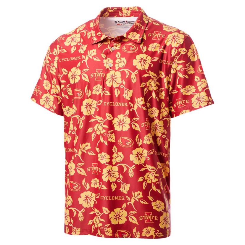 NCAA Iowa State Cyclones Performance Polo
