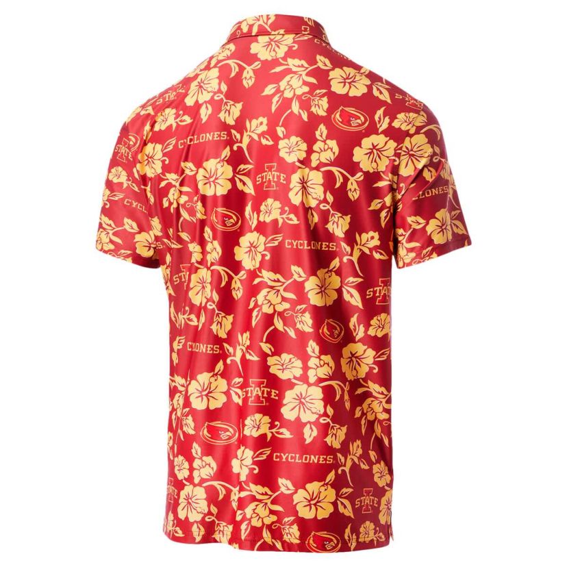 NCAA Iowa State Cyclones Performance Polo
