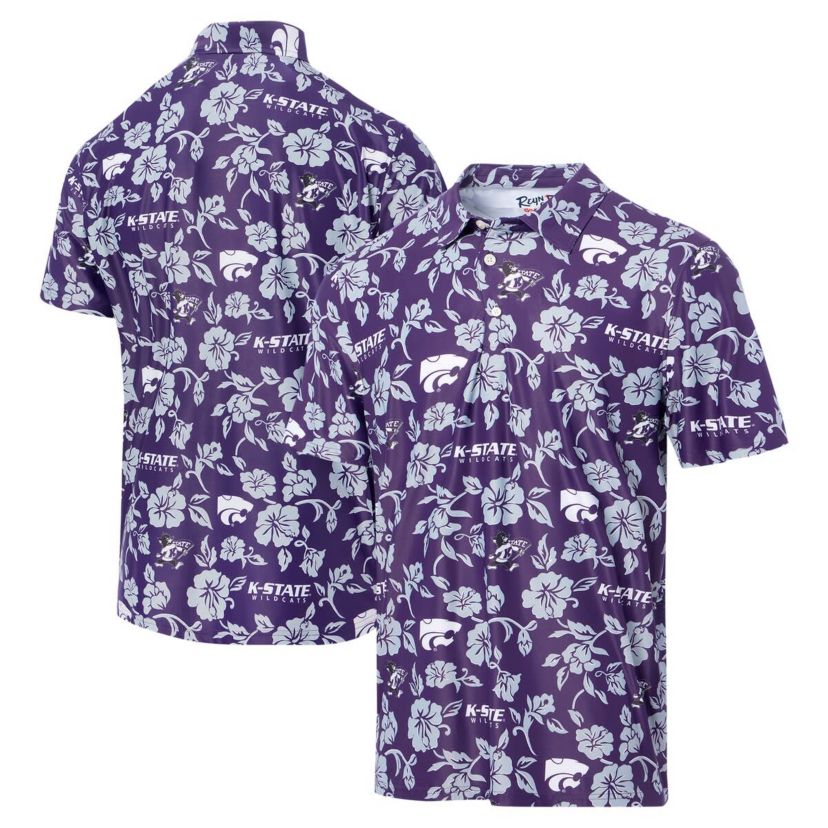 NCAA Kansas State Wildcats Performance Polo