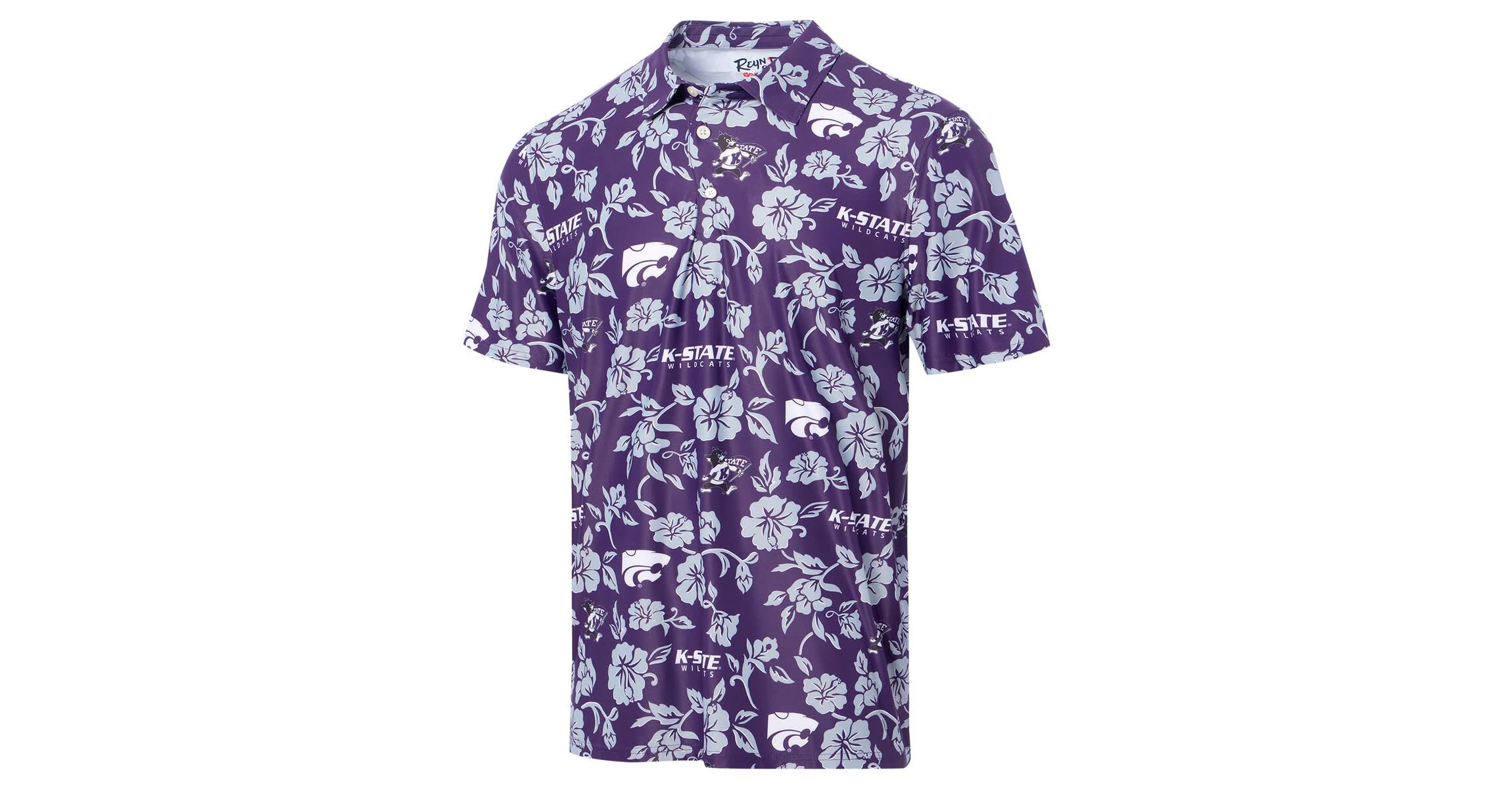NCAA Kansas State Wildcats Performance Polo