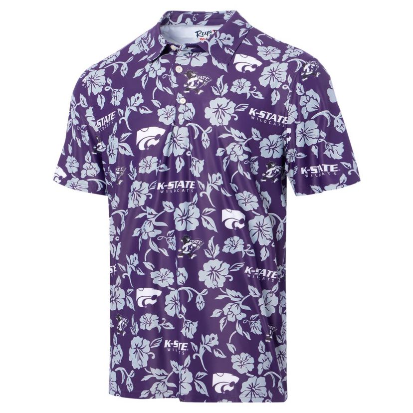 NCAA Kansas State Wildcats Performance Polo