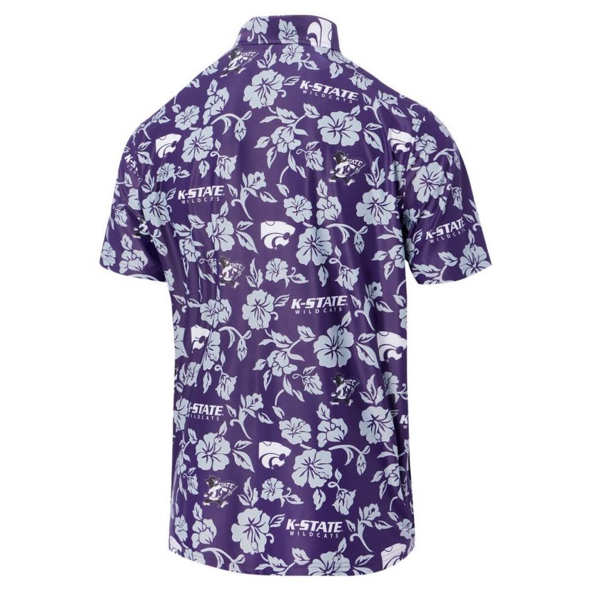 NCAA Kansas State Wildcats Performance Polo