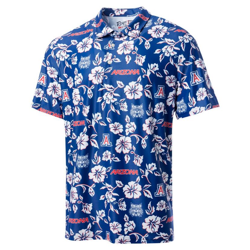 NCAA Arizona Wildcats Performance Polo