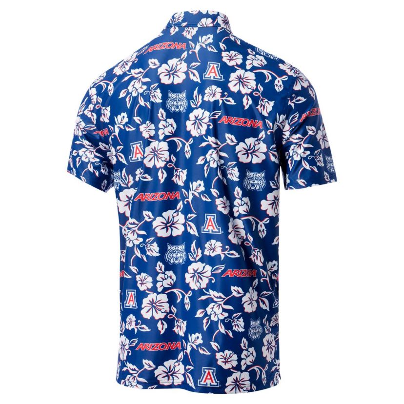 NCAA Arizona Wildcats Performance Polo