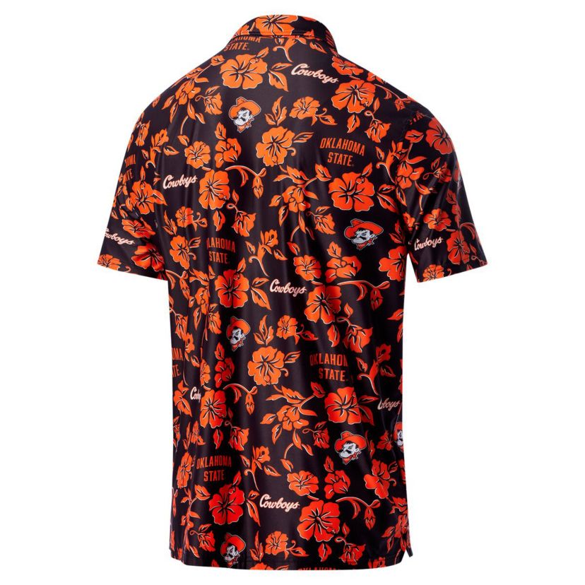 NCAA Oklahoma State Cowboys Performance Polo