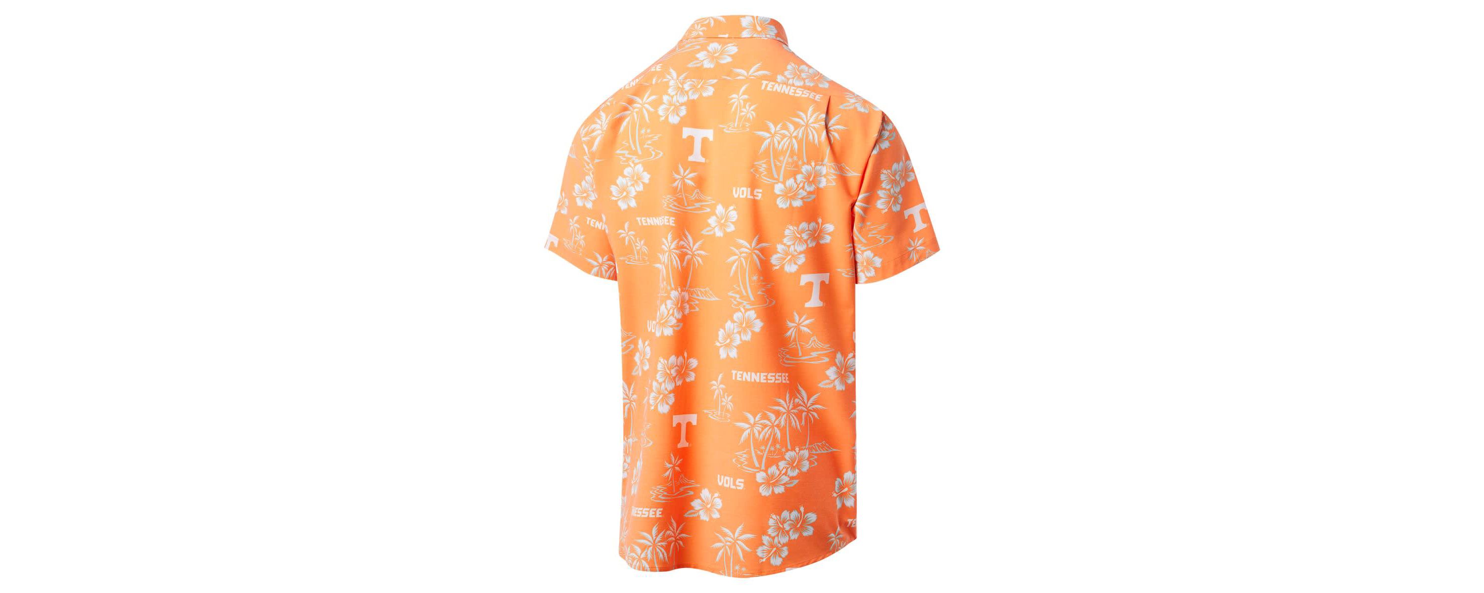 NCAA Tennessee Tennessee Volunteers Classic Button-Up Shirt