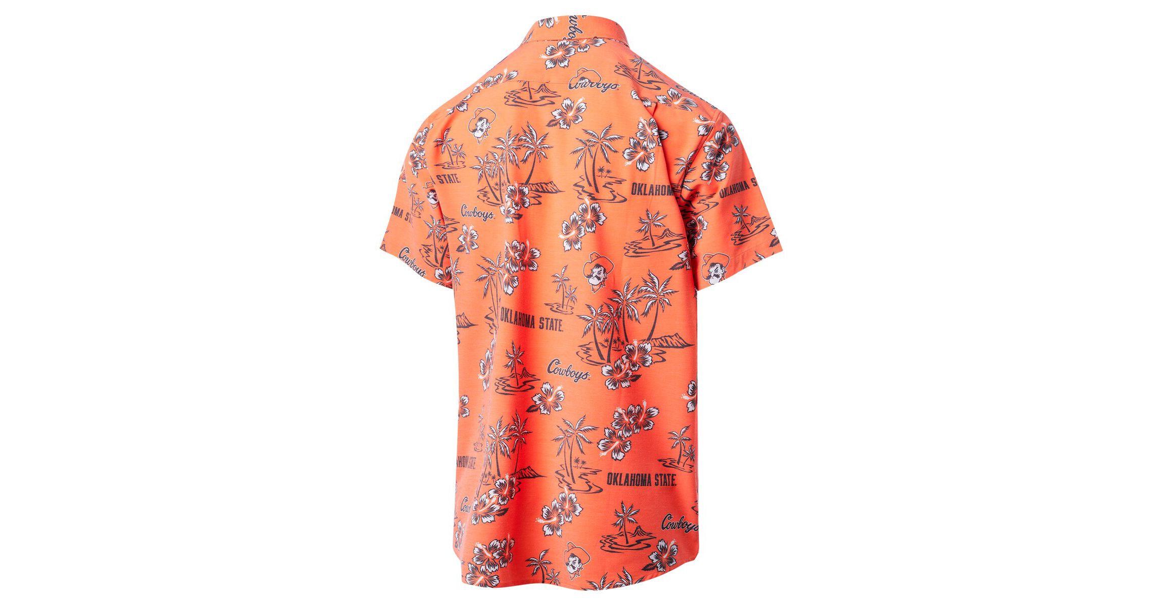NCAA Oklahoma State Cowboys Classic Button-Up Shirt
