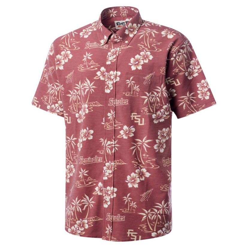 NCAA Florida State Seminoles Classic Button-Up Shirt
